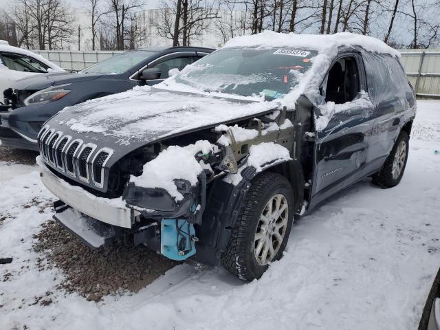 jeep cherokee l 2016 1c4pjmcb4gw245505