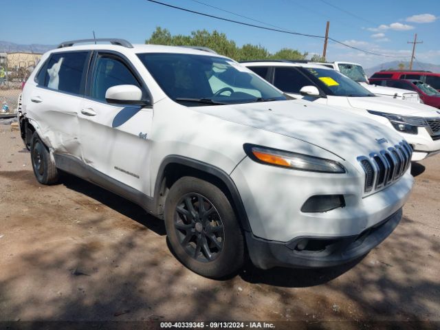 jeep cherokee 2016 1c4pjmcb4gw266435