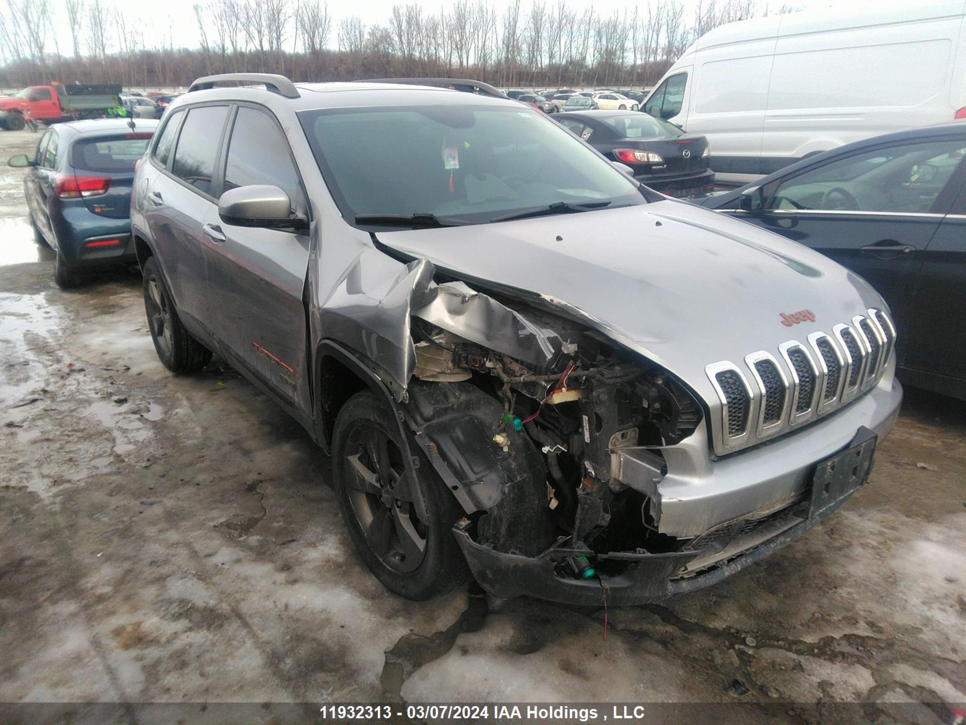 jeep cherokee 2016 1c4pjmcb4gw272185