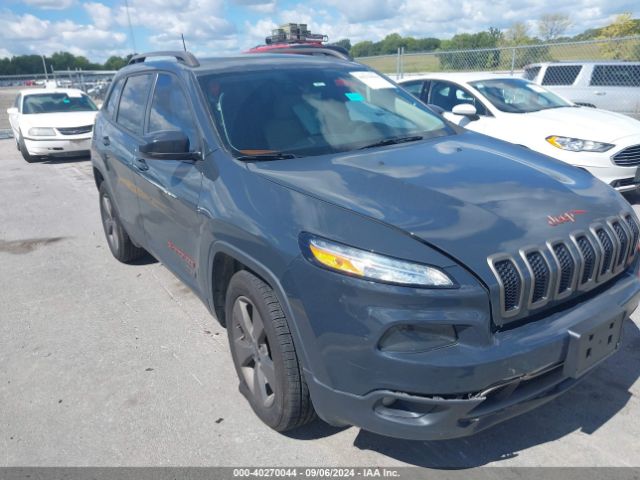 jeep cherokee 2016 1c4pjmcb4gw276785