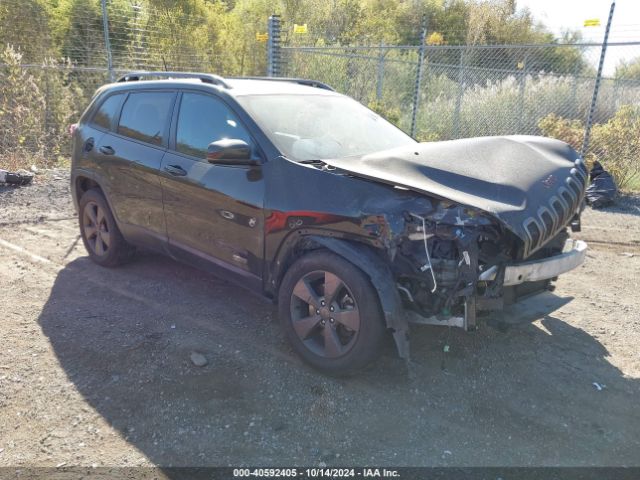 jeep cherokee 2016 1c4pjmcb4gw289388