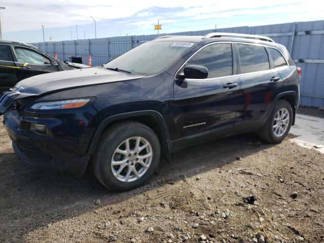 jeep cherokee l 2016 1c4pjmcb4gw296292