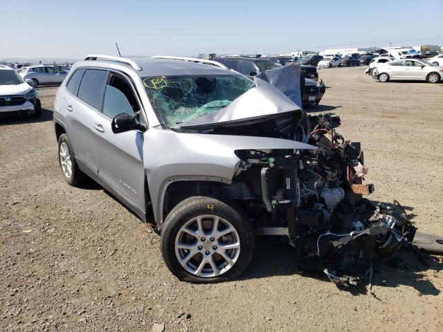 jeep cherokee l 2016 1c4pjmcb4gw304827