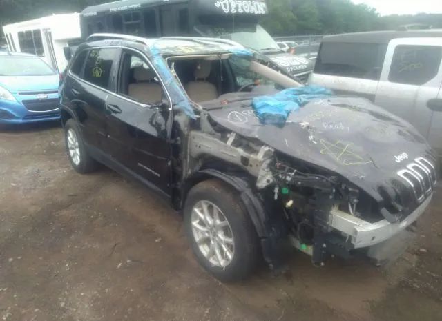 jeep cherokee 2016 1c4pjmcb4gw324978