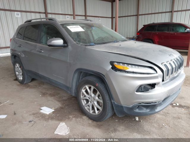 jeep cherokee 2016 1c4pjmcb4gw368723