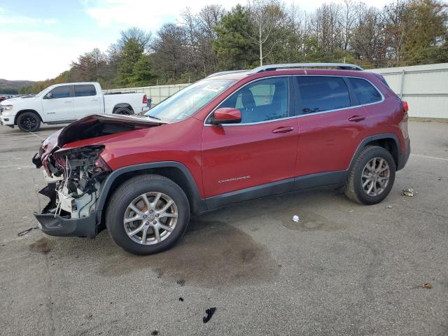 jeep cherokee l 2016 1c4pjmcb4gw371640