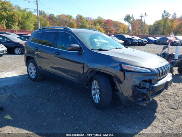 jeep cherokee 2016 1c4pjmcb4gw372190