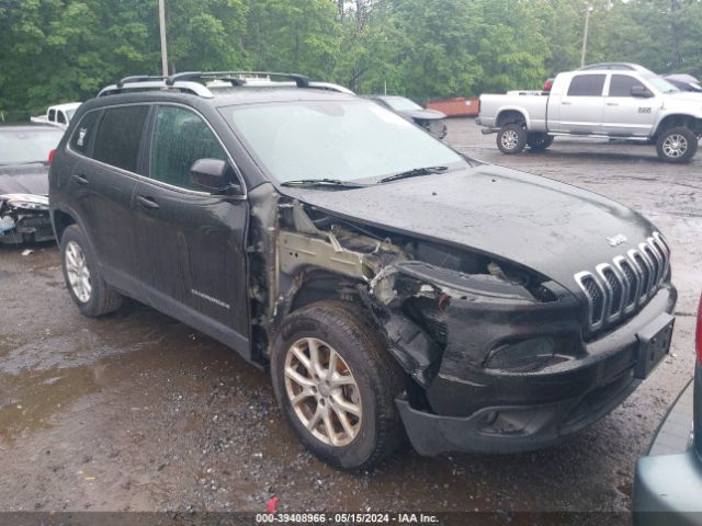 jeep cherokee 2016 1c4pjmcb4gw375347