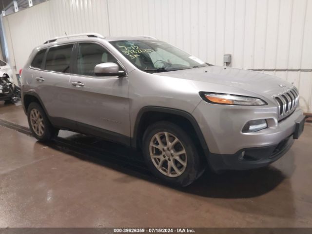 jeep cherokee 2017 1c4pjmcb4hd226191