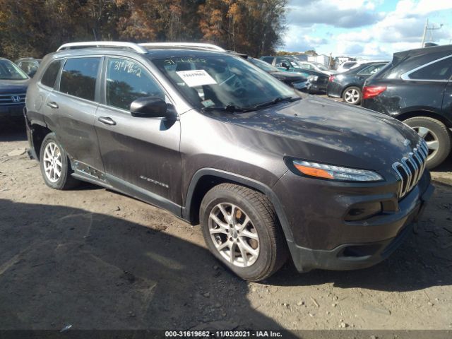 jeep cherokee 2017 1c4pjmcb4hw660275