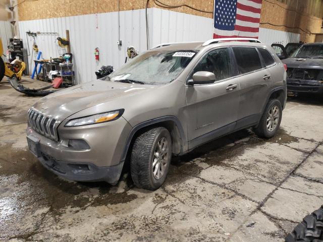 jeep cherokee l 2017 1c4pjmcb4hw664102