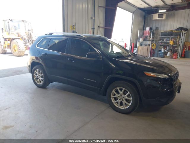 jeep cherokee 2018 1c4pjmcb4jd528439