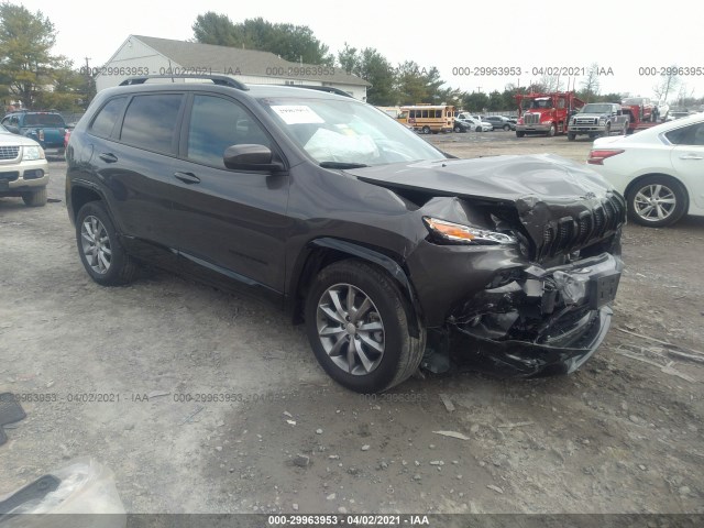 jeep cherokee 2018 1c4pjmcb4jd610154