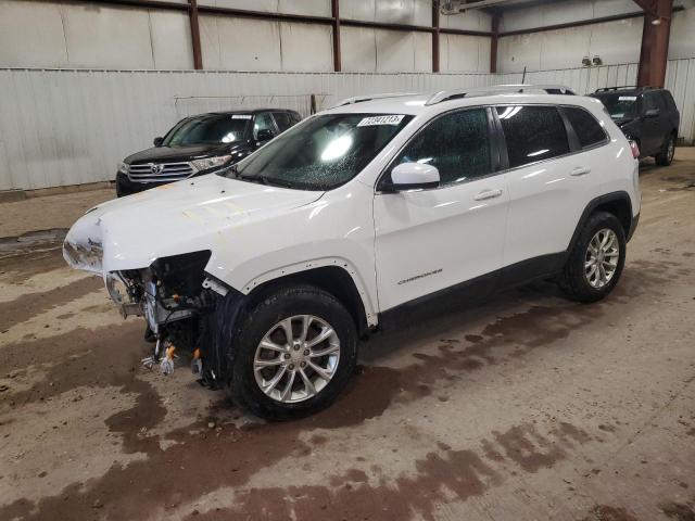 jeep grand cher 2019 1c4pjmcb4kd104227