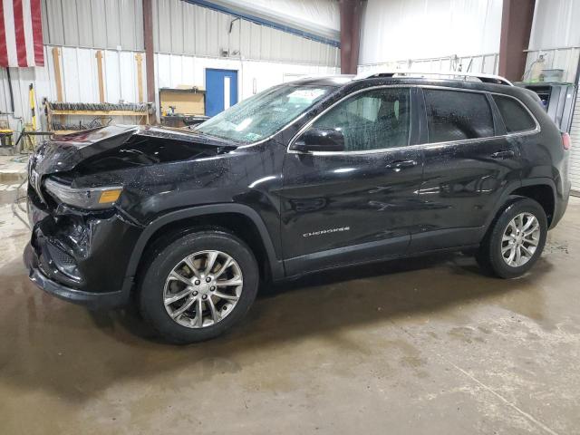 jeep grand cherokee 2019 1c4pjmcb4kd125482