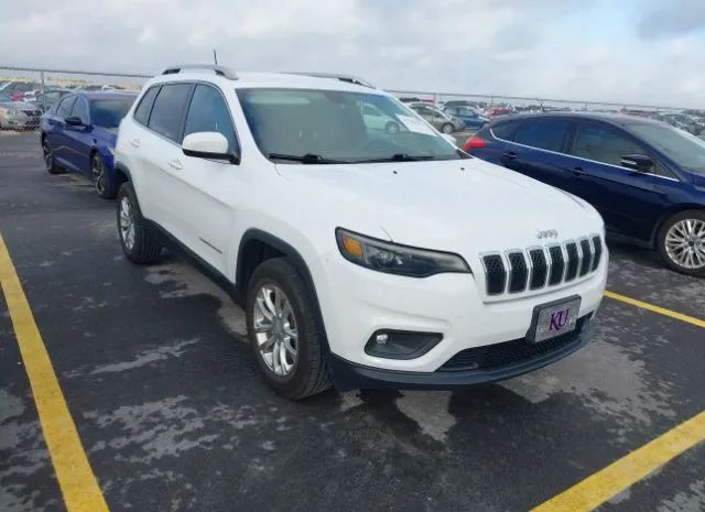 jeep cherokee 2019 1c4pjmcb4kd244665