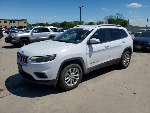 jeep grand cherokee 2019 1c4pjmcb4kd371819