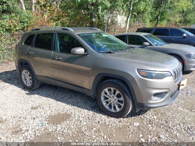 jeep cherokee 2019 1c4pjmcb4kd440220