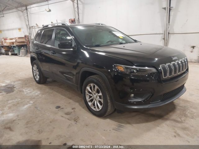 jeep cherokee 2019 1c4pjmcb4kd489644