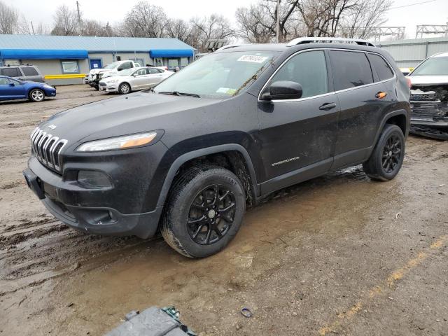 jeep cherokee l 2014 1c4pjmcb5ew165966