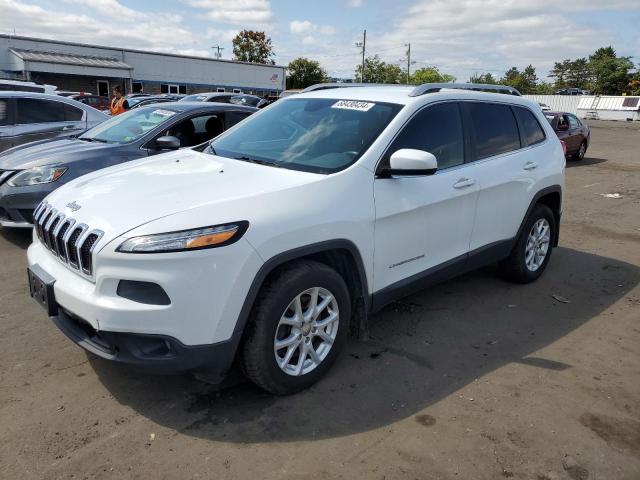 jeep cherokee l 2014 1c4pjmcb5ew191208