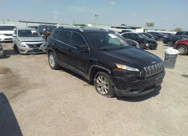 jeep cherokee 2014 1c4pjmcb5ew201865