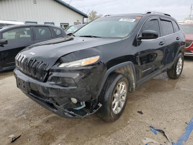 jeep cherokee l 2014 1c4pjmcb5ew258129