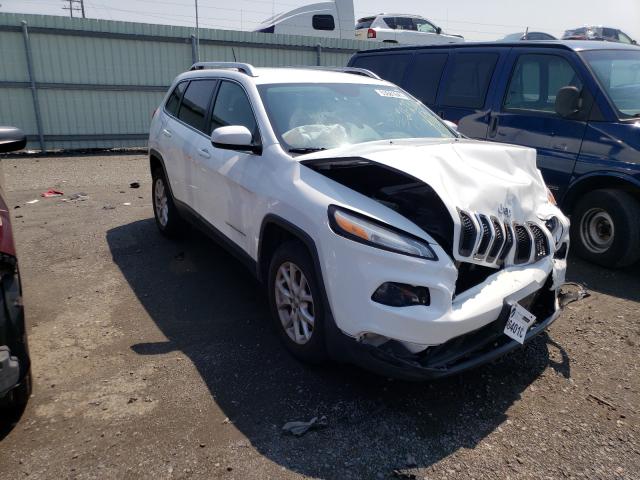 jeep cherokee l 2014 1c4pjmcb5ew273343