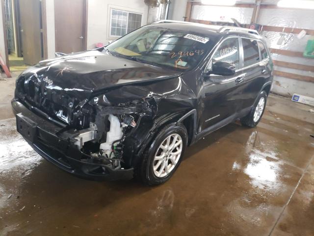 jeep cherokee l 2014 1c4pjmcb5ew294645