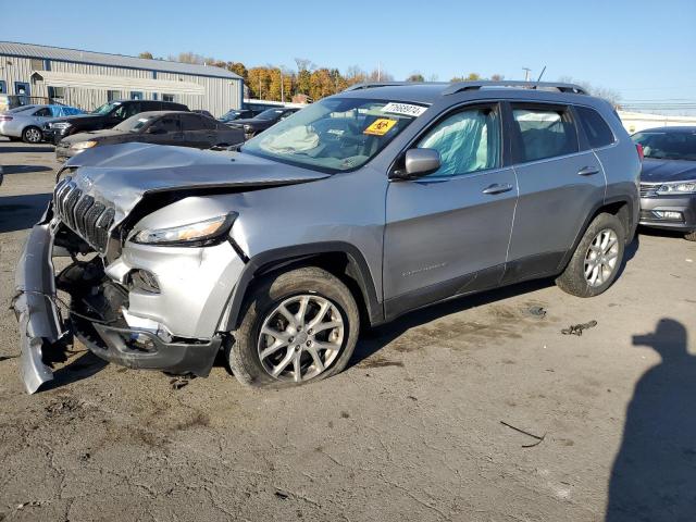 jeep cherokee l 2014 1c4pjmcb5ew303277