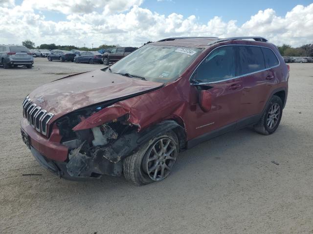 jeep cherokee l 2015 1c4pjmcb5fw505327