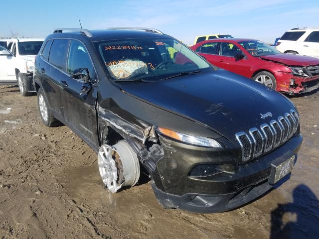 jeep cherokee l 2015 1c4pjmcb5fw524413