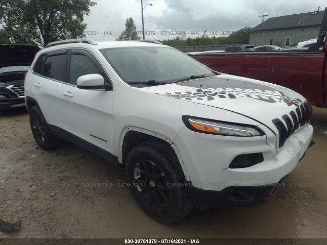 jeep cherokee 2015 1c4pjmcb5fw528171