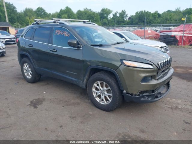 jeep cherokee 2015 1c4pjmcb5fw552552