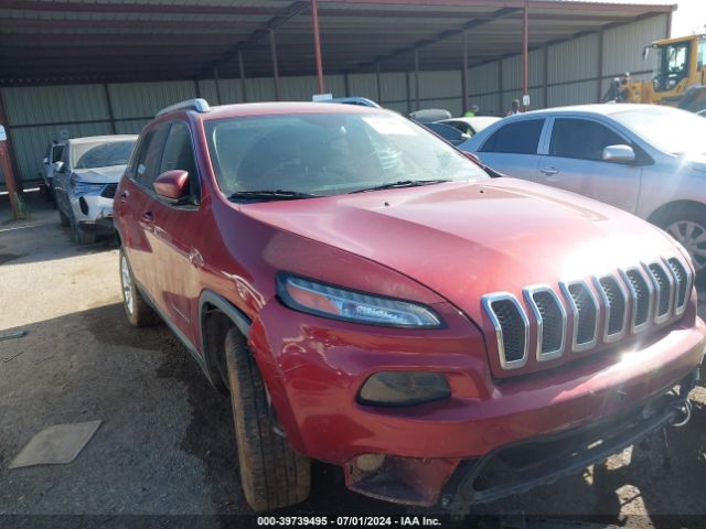 jeep cherokee 2015 1c4pjmcb5fw569187