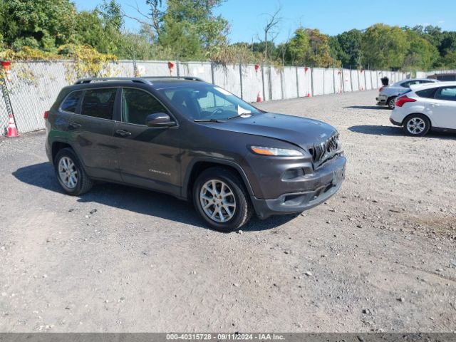 jeep cherokee 2015 1c4pjmcb5fw576849