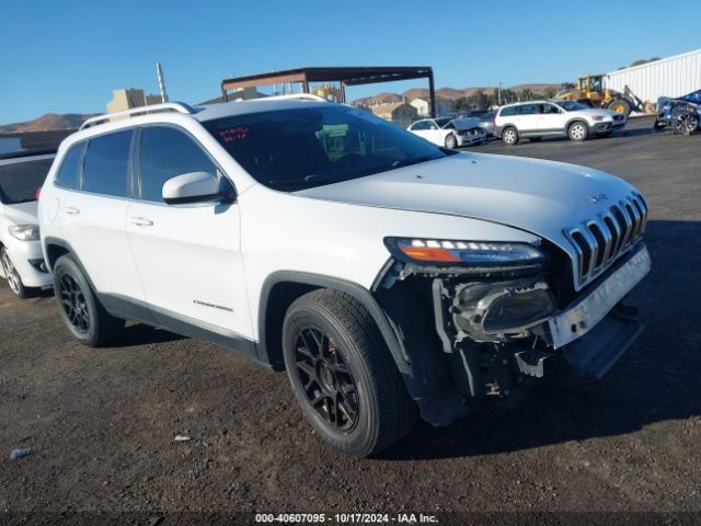 jeep cherokee 2015 1c4pjmcb5fw623197