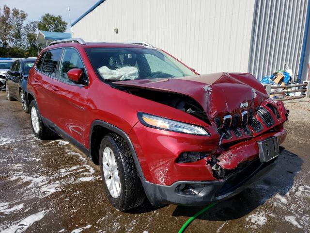 jeep cherokee 2015 1c4pjmcb5fw636161