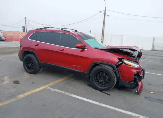 jeep cherokee 2015 1c4pjmcb5fw644860