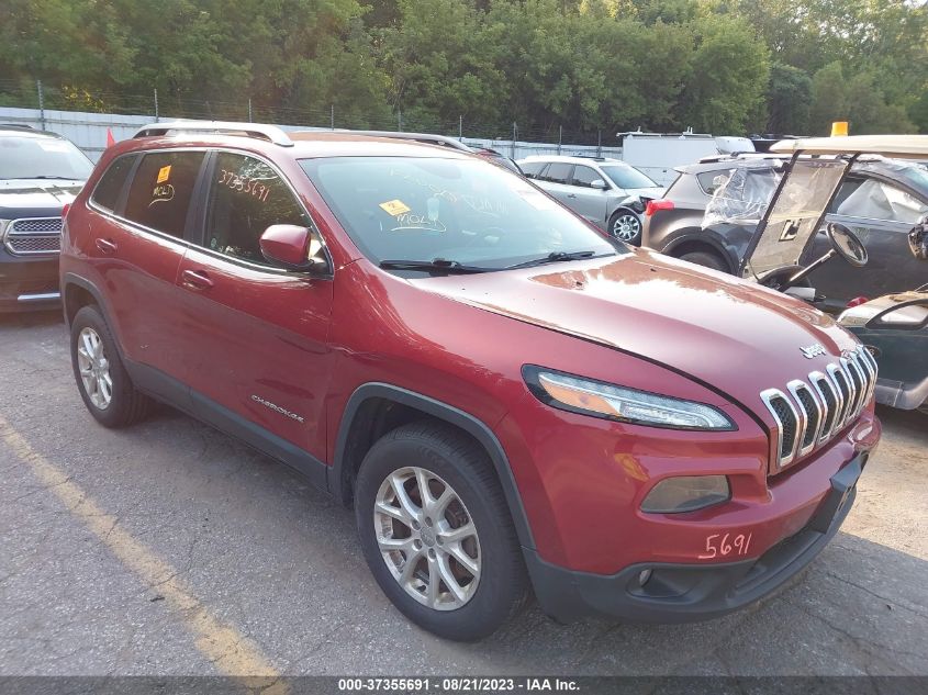 jeep cherokee 2015 1c4pjmcb5fw654322