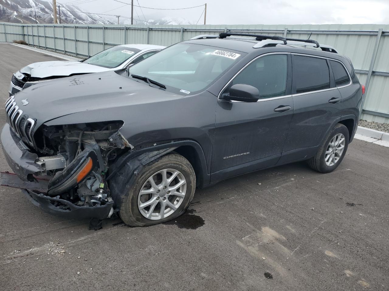 jeep grand cherokee 2015 1c4pjmcb5fw672450