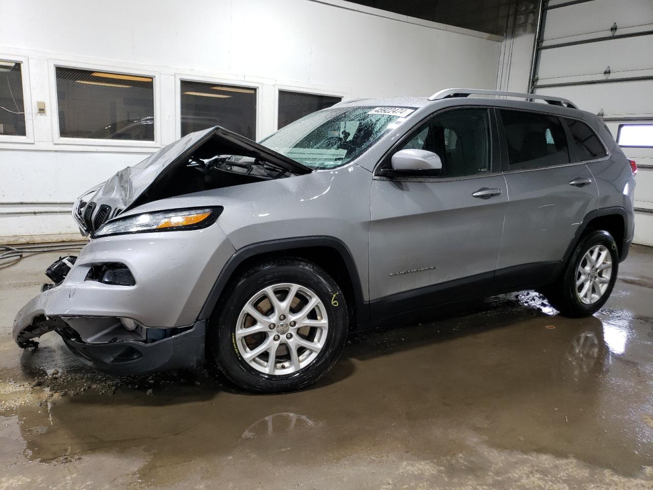 jeep grand cherokee 2015 1c4pjmcb5fw672707