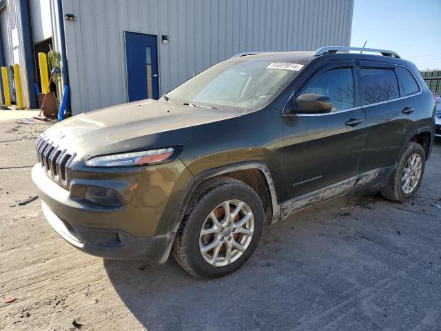 jeep cherokee l 2015 1c4pjmcb5fw674988