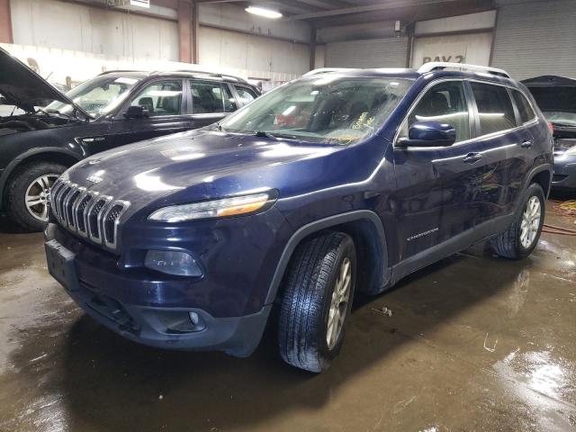 jeep cherokee l 2015 1c4pjmcb5fw684758