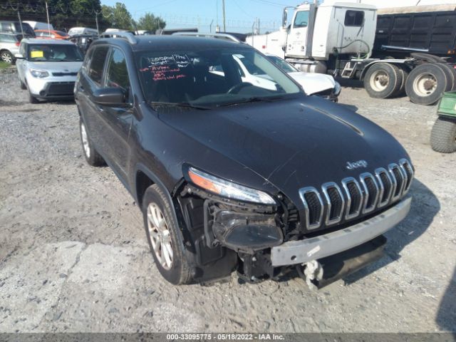 jeep cherokee 2015 1c4pjmcb5fw709075