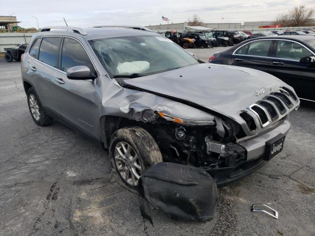 jeep cherokee l 2015 1c4pjmcb5fw715605