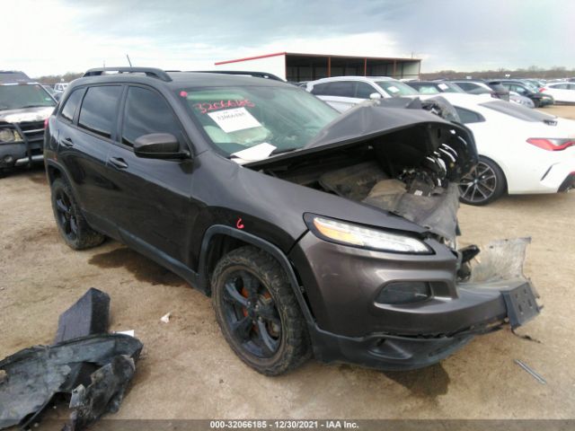 jeep cherokee 2015 1c4pjmcb5fw728533