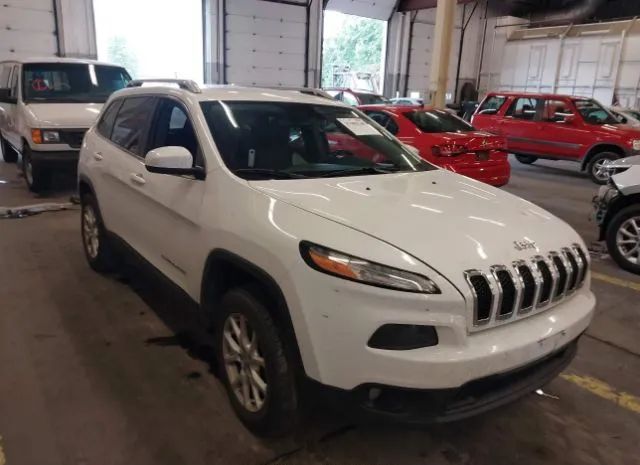 jeep cherokee 2015 1c4pjmcb5fw744781