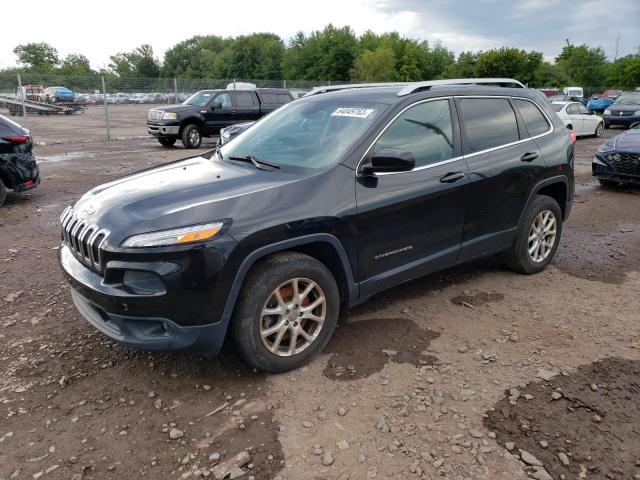 jeep cherokee 2015 1c4pjmcb5fw772337