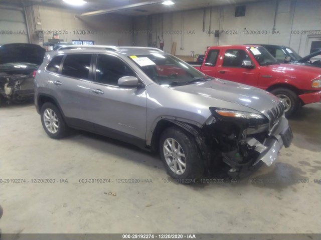 jeep cherokee 2015 1c4pjmcb5fw789140